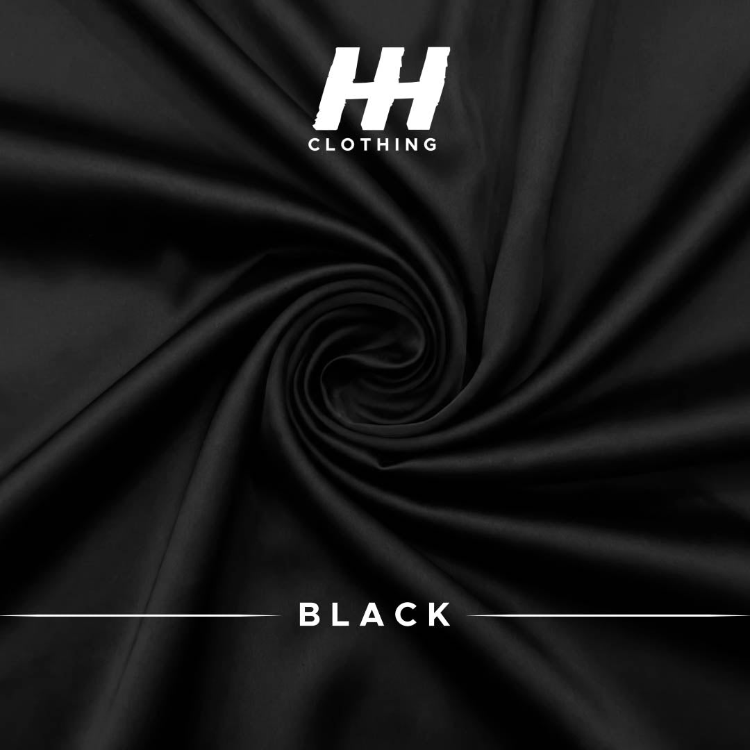 HH Premium Wash & Wear Boski – Black