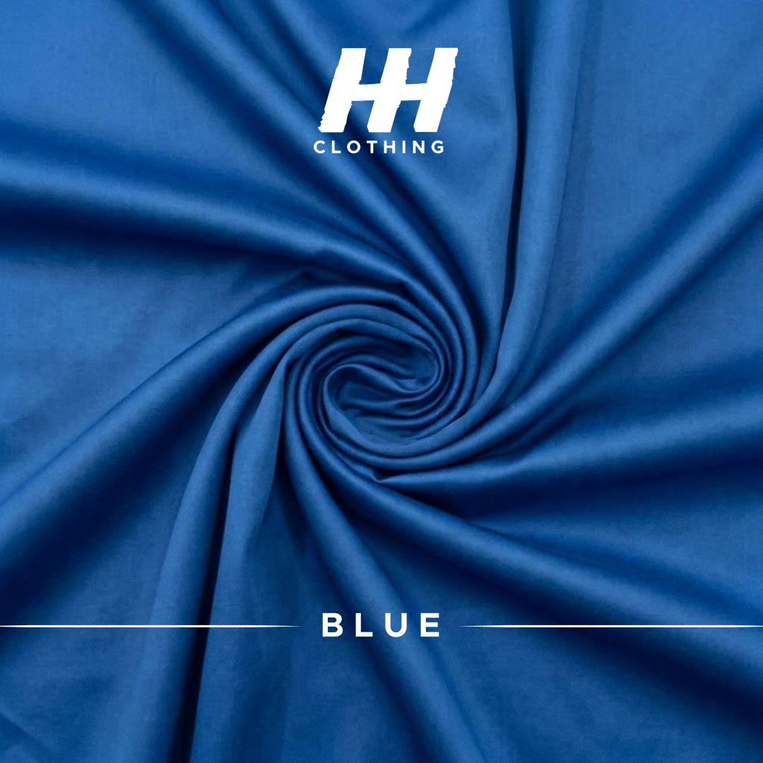 HH Premium Wash & Wear Boski – Blue