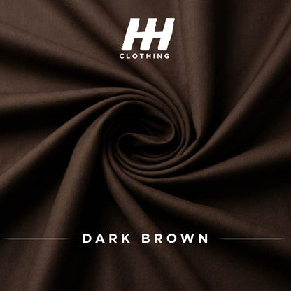 HH Premium Wash & Wear Boski - DARK BROWN
