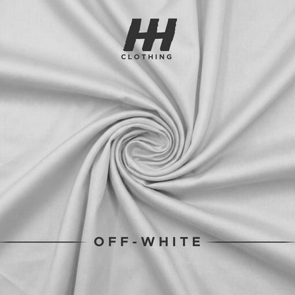 HH Premium Wash & Wear Boski – Off White